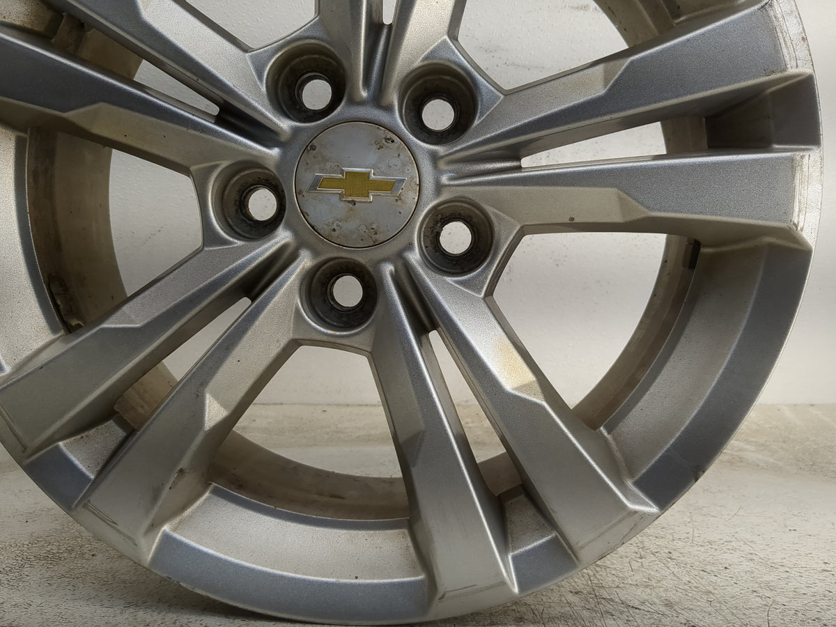 2010-2017 Chevrolet Equinox Oem Wheel Rim 1215497 - Oemusedautoparts1.com