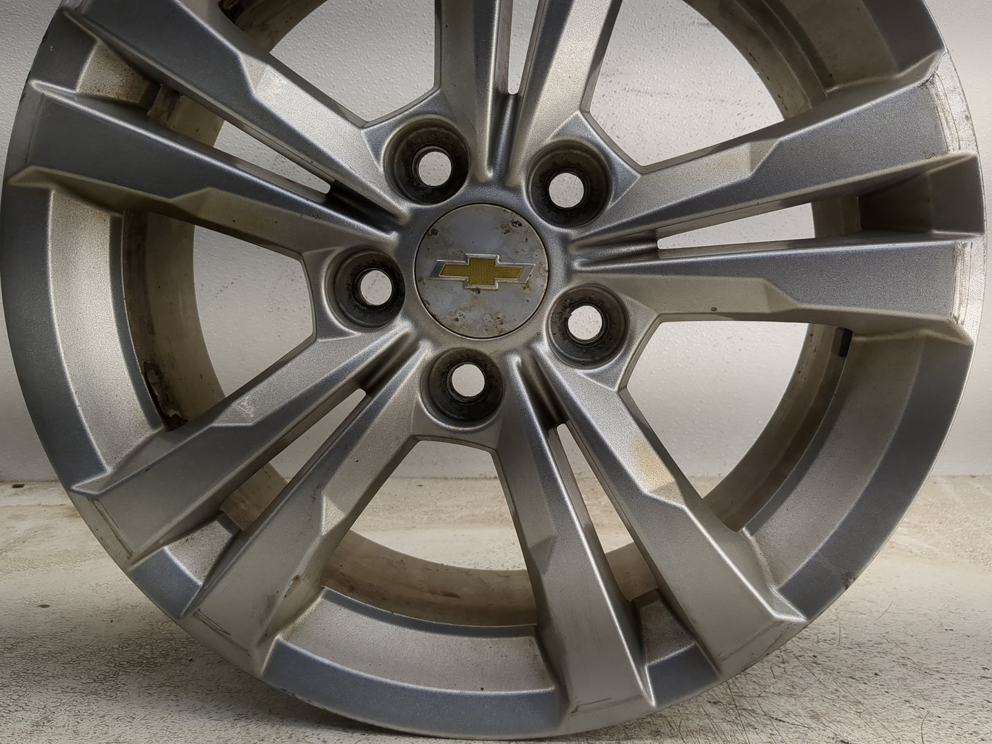 2010-2017 Chevrolet Equinox Oem Wheel Rim - Oemusedautoparts1.com