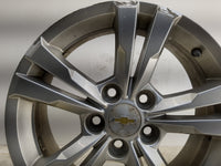 2010-2017 Chevrolet Equinox Oem Wheel Rim - Oemusedautoparts1.com