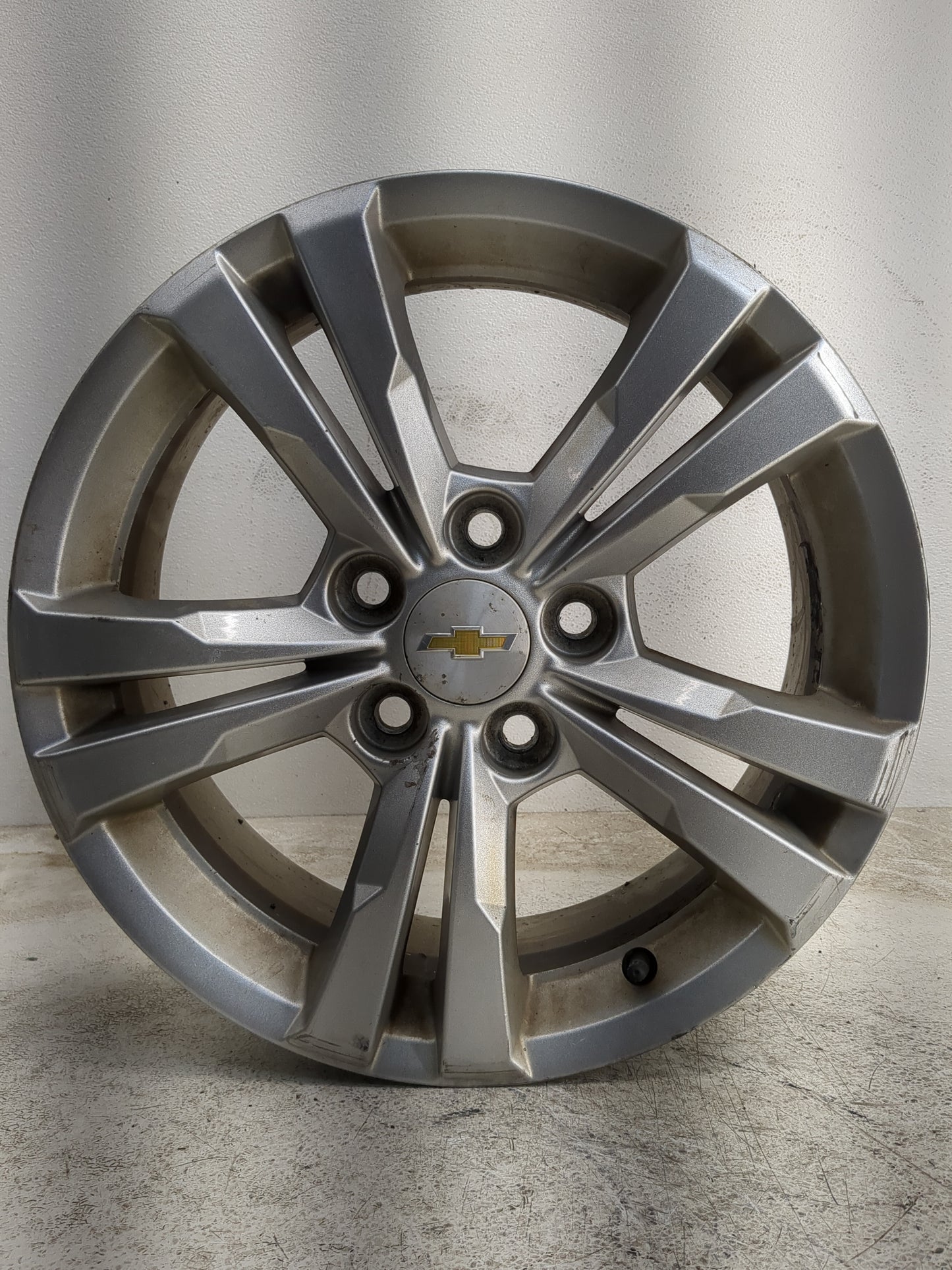 2010-2017 Chevrolet Equinox Oem Wheel Rim - Oemusedautoparts1.com