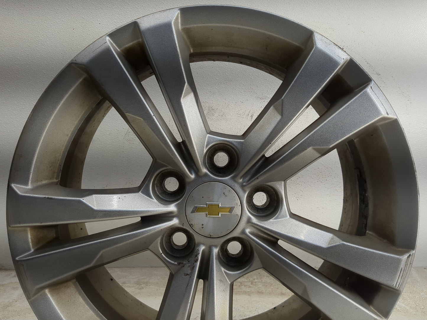 2010-2017 Chevrolet Equinox Oem Wheel Rim - Oemusedautoparts1.com