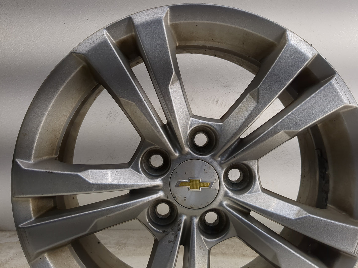 2010-2017 Chevrolet Equinox Oem Wheel Rim - Oemusedautoparts1.com