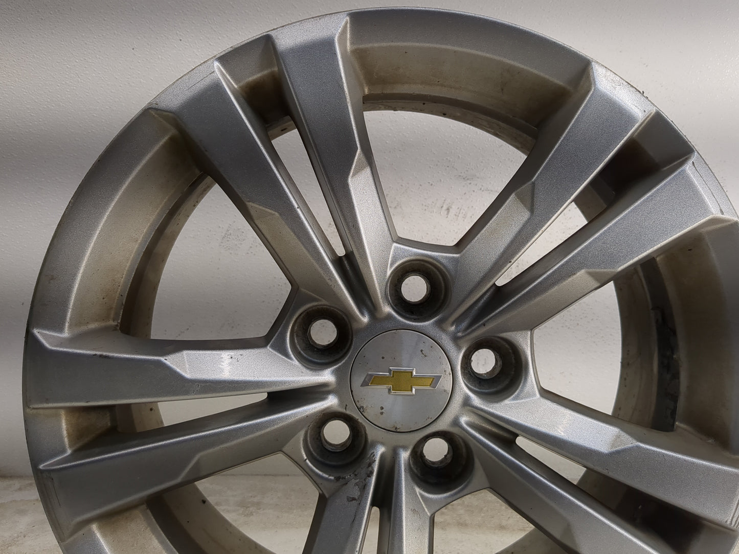 2010-2017 Chevrolet Equinox Oem Wheel Rim - Oemusedautoparts1.com