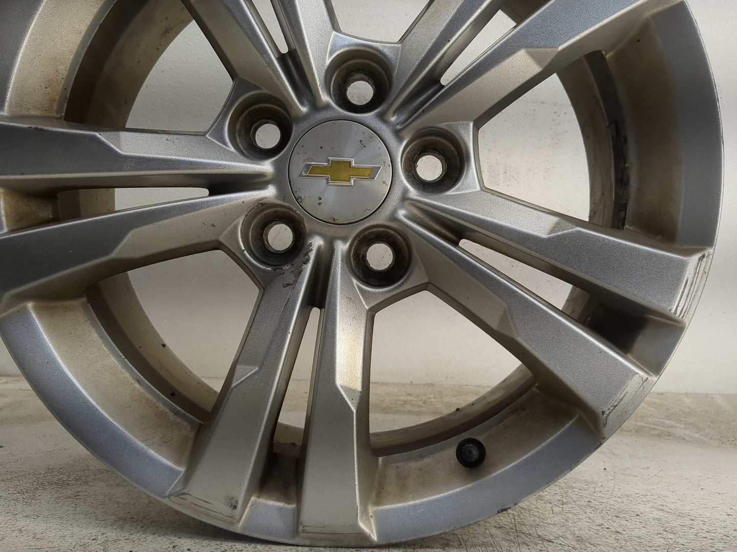 2010-2017 Chevrolet Equinox Oem Wheel Rim - Oemusedautoparts1.com