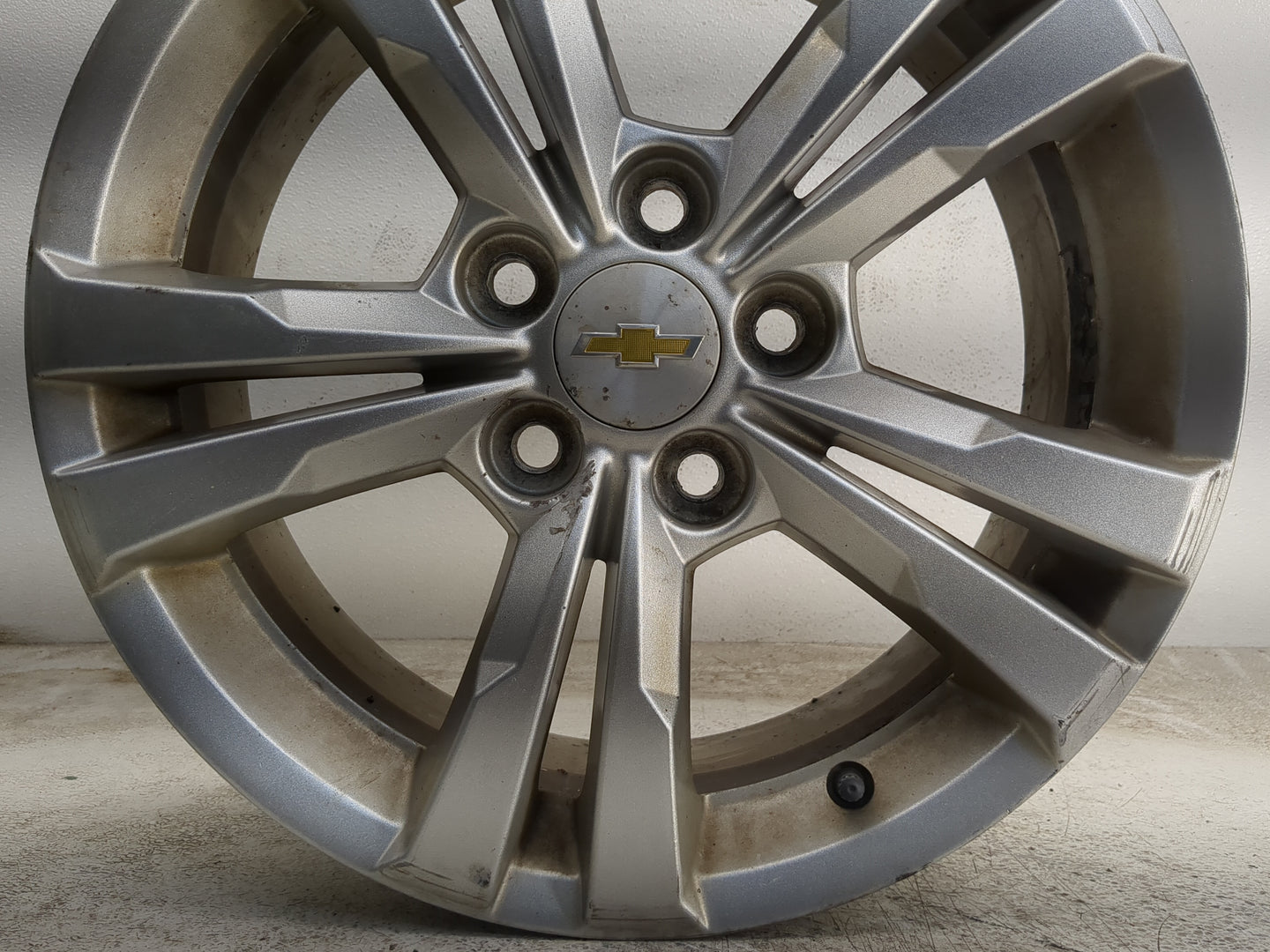 2010-2017 Chevrolet Equinox Oem Wheel Rim - Oemusedautoparts1.com