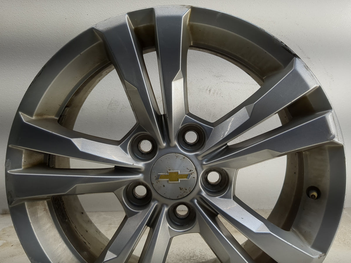 2010-2017 Chevrolet Equinox Oem Wheel Rim 1215499 - Oemusedautoparts1.com