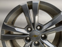 2010-2017 Chevrolet Equinox Oem Wheel Rim 1215499 - Oemusedautoparts1.com