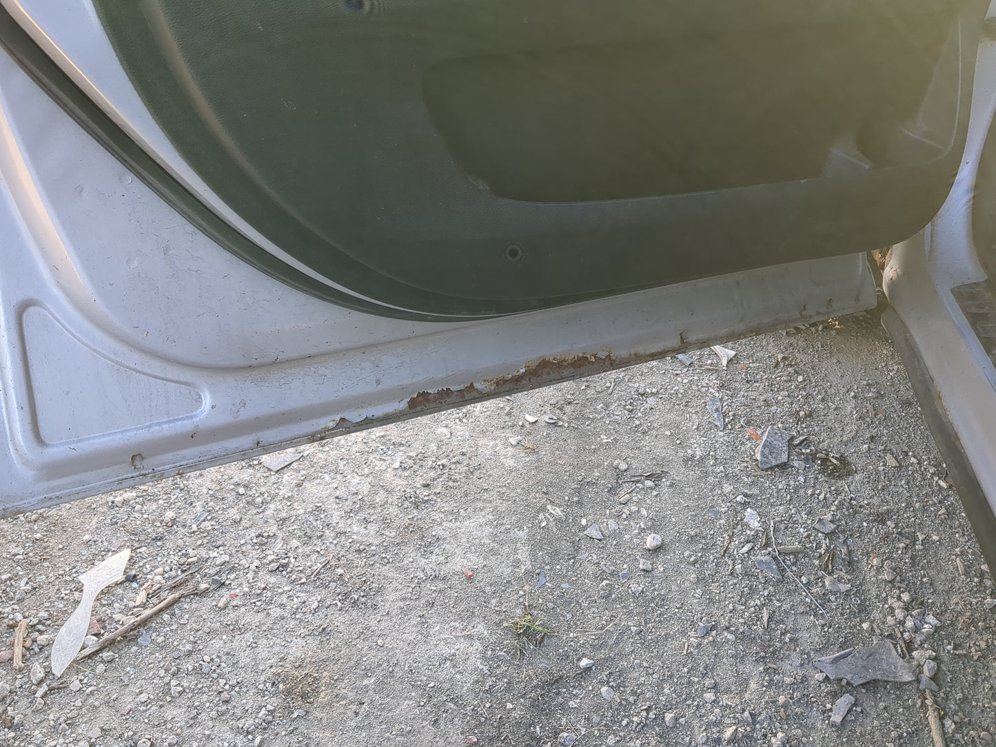 2012-2017 Chevrolet Equinox Driver Front Door Oem 1216338 - Oemusedautoparts1.com