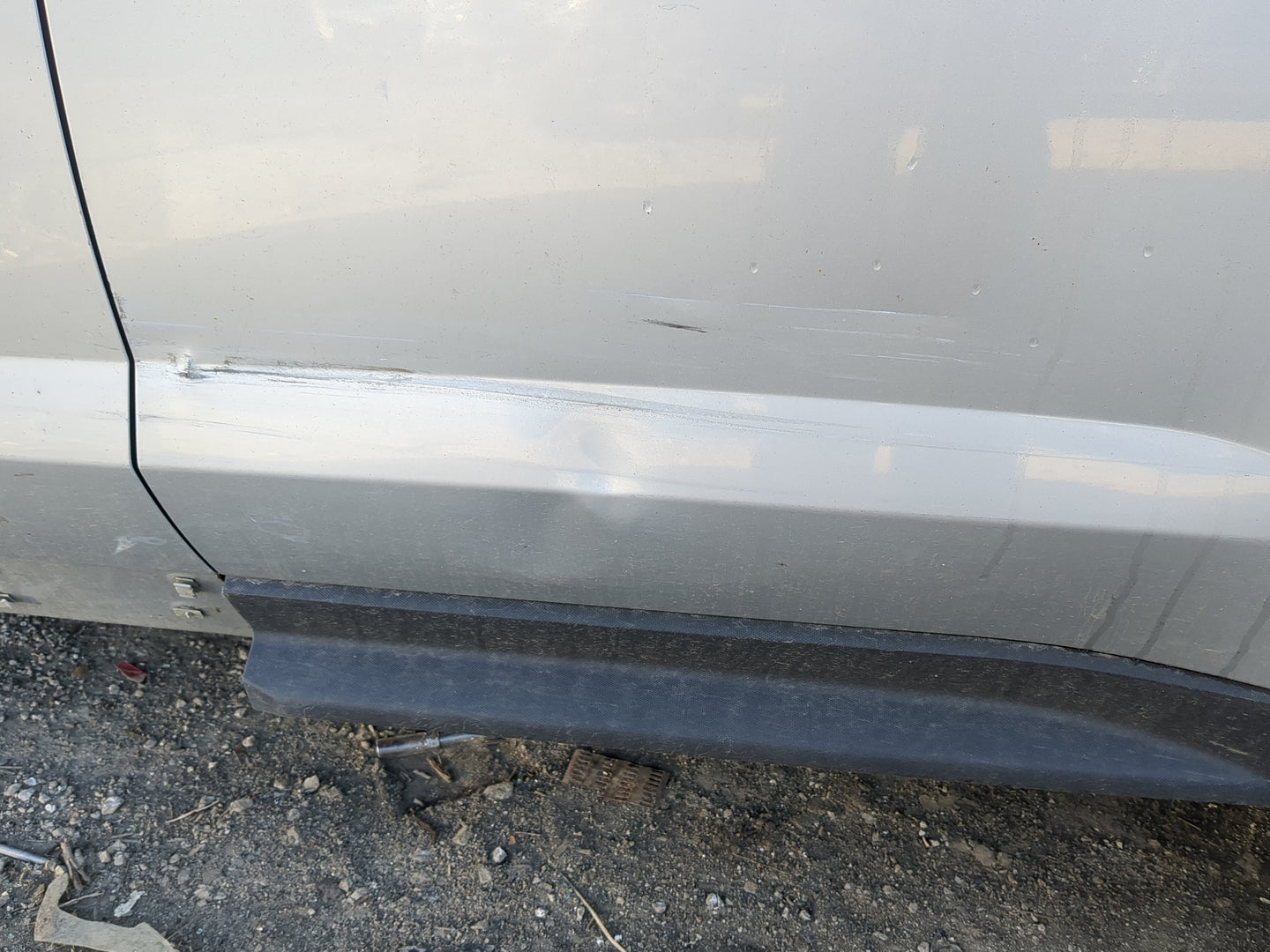 2012-2017 Chevrolet Equinox Driver Rear Door Oem 1216339 - Oemusedautoparts1.com
