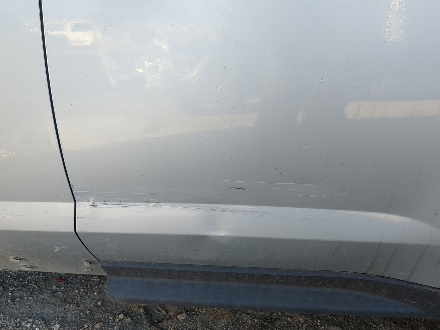 2012-2017 Chevrolet Equinox Driver Rear Door Oem 1216339 - Oemusedautoparts1.com