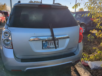 compare product 2010-2017 Chevrolet Equinox Trunk/decklid/hatch/tailgate Oem 1216343