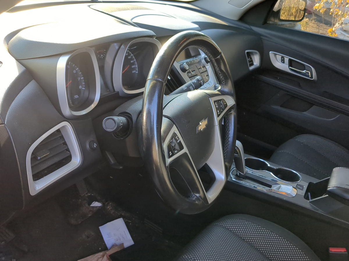 2010-2017 Chevrolet Equinox Air Bag Driver Left Steering Wheel Mounted 1216351 - Oemusedautoparts1.com