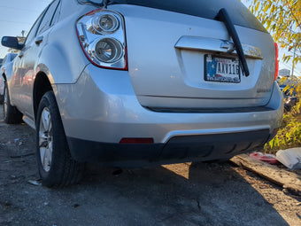 compare product 2010-2015 Chevrolet Equinox Rear Bumper Assembly Oem 1216363