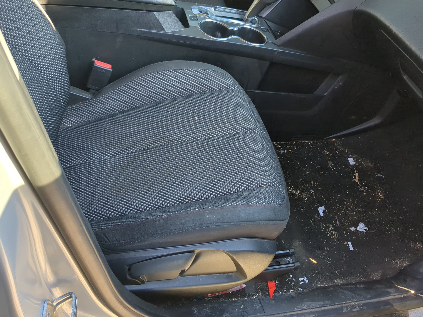 2014-2017 Chevrolet Equinox Passenger Front Seat Oem - Oemusedautoparts1.com