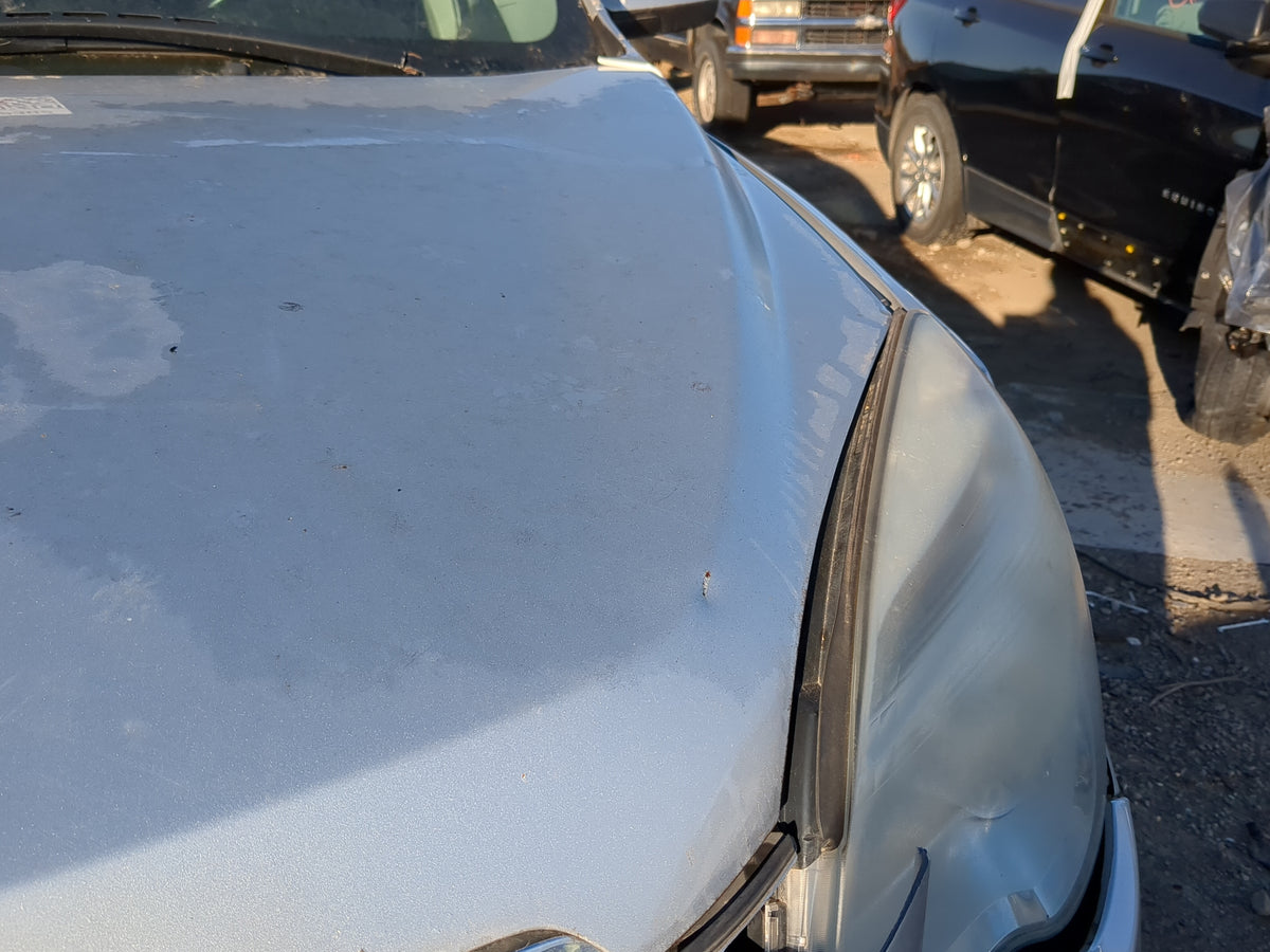 2010-2017 Chevrolet Equinox Hood Oem 1216413 - Oemusedautoparts1.com