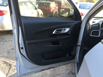 compare product 2014 Chevrolet Equinox Front Left Driver Interior Door Panel Trim 1216432