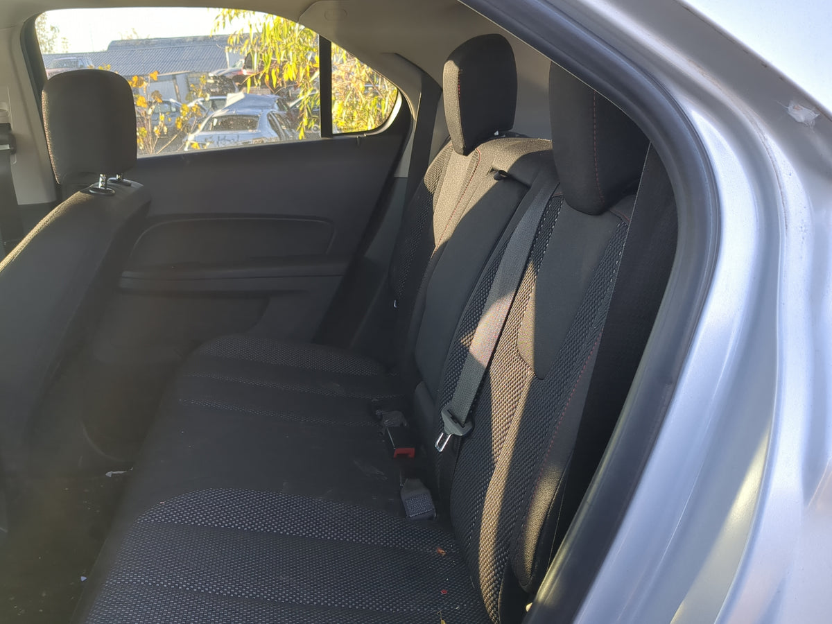 2014 Chevrolet Equinox Rear Seat Oem 1216449 - Oemusedautoparts1.com