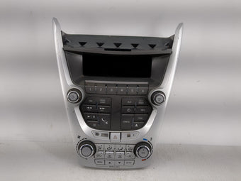 compare product 2012-2015 Chevrolet Equinox Radio Control Panel