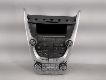 2012-2015 Chevrolet Equinox Radio Control Panel - Oemusedautoparts1.com