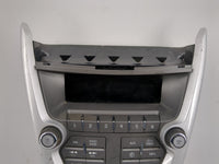 2012-2015 Chevrolet Equinox Radio Control Panel - Oemusedautoparts1.com