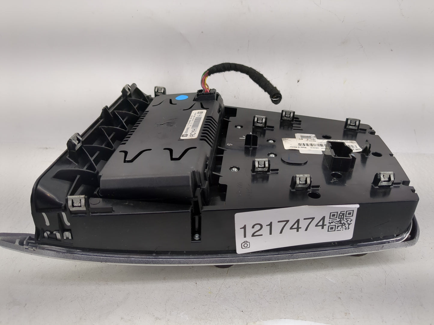 2012-2015 Chevrolet Equinox Radio Control Panel - Oemusedautoparts1.com