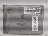 2013-2016 Chevrolet Equinox PCM Engine Control Computer ECU ECM PCU OEM P/N:12651807 Fits Fits 2013 2014 2015 2016 OEM Used 