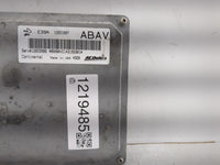 2013-2016 Chevrolet Equinox PCM Engine Control Computer ECU ECM PCU OEM P/N:12651807 Fits Fits 2013 2014 2015 2016 OEM Used 