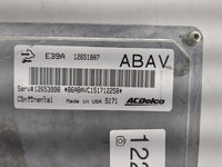 2013-2016 Chevrolet Equinox PCM Engine Control Computer ECU ECM PCU OEM P/N:12651807 Fits Fits 2013 2014 2015 2016 OEM Used 