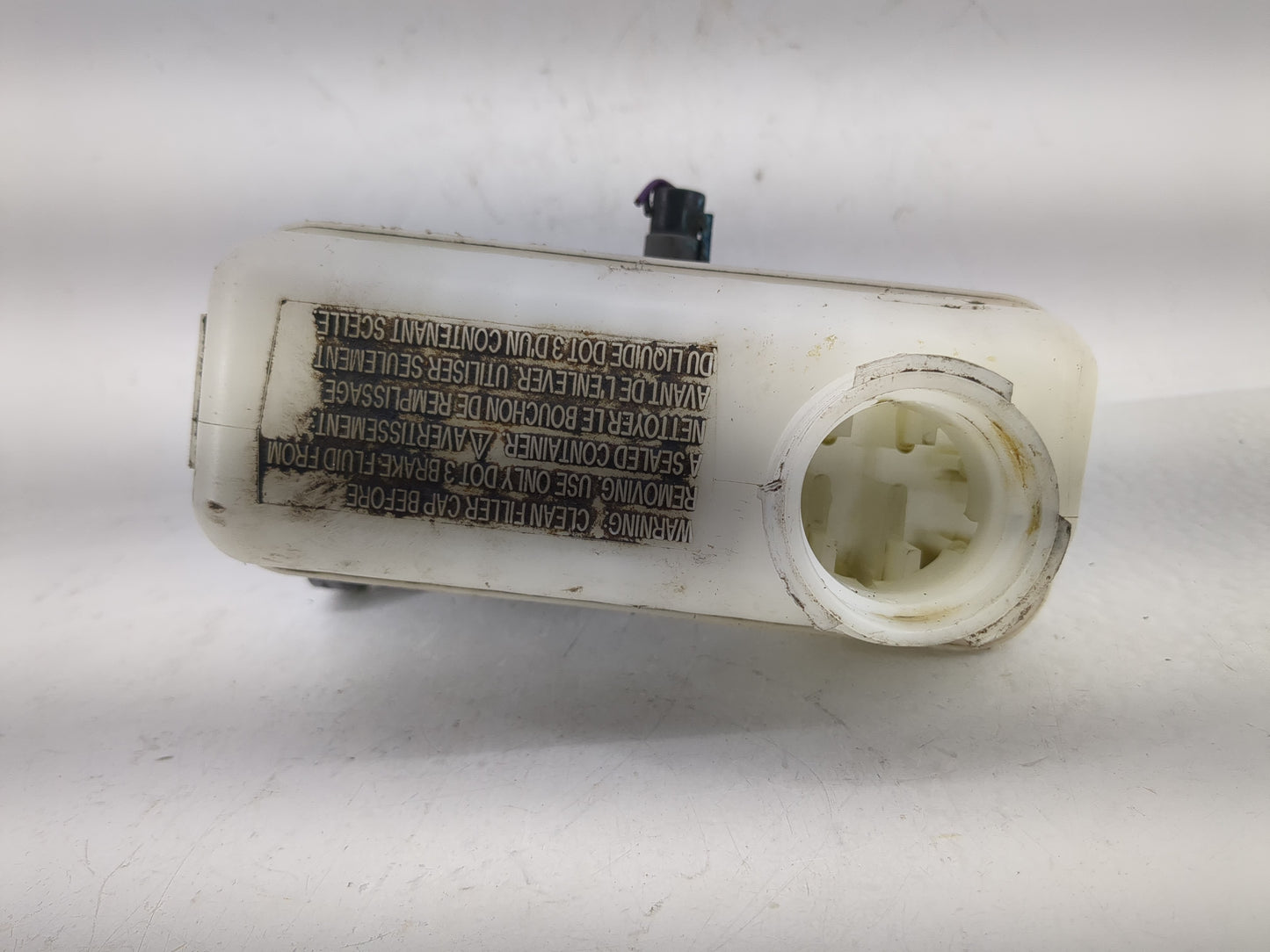 2011-2017 Chevrolet Equinox Brake Master Cylinder - Oemusedautoparts1.com