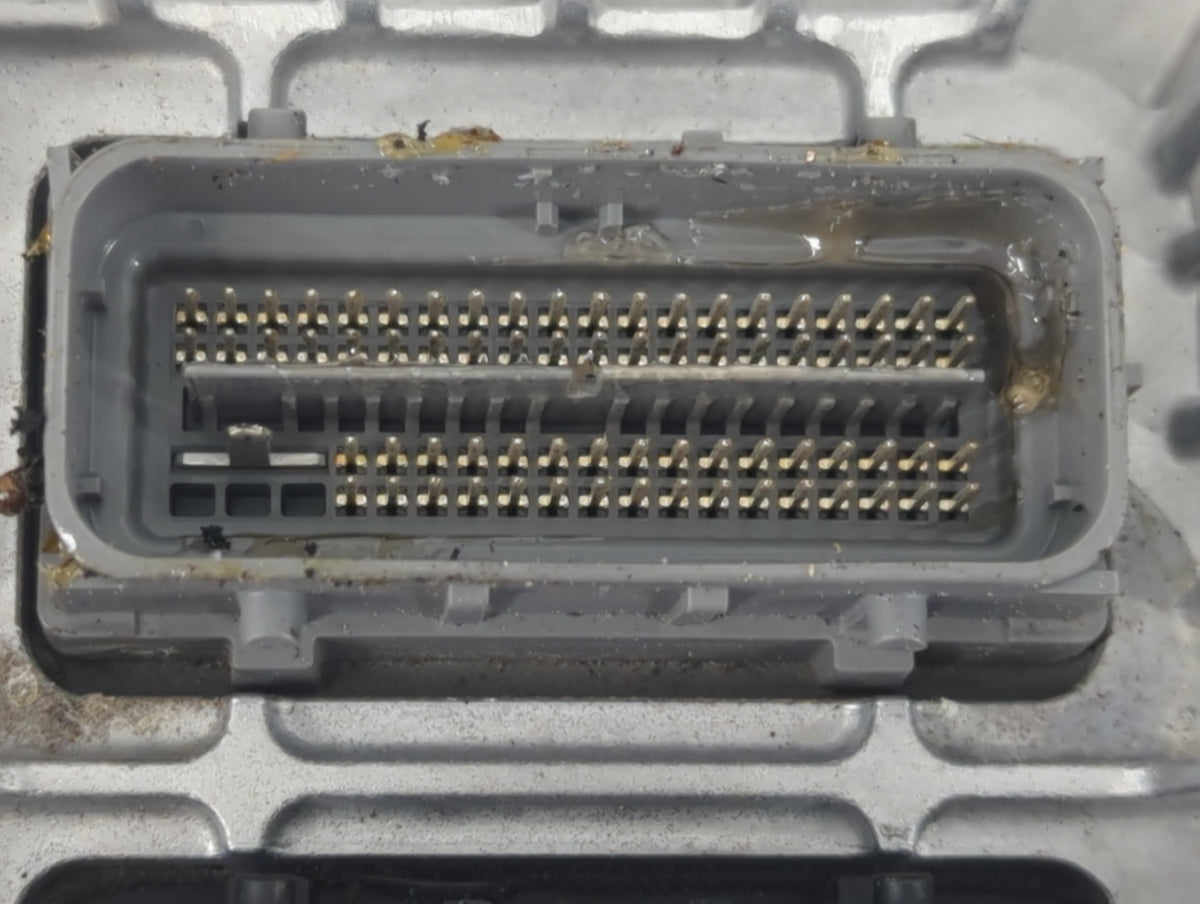 2013-2016 Chevrolet Equinox PCM Engine Control Computer ECU ECM PCU OEM P/N:E39A12653998 Fits 2013 2014 2015 2016 OEM Used A