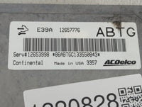 2013-2016 Chevrolet Equinox PCM Engine Control Computer ECU ECM PCU OEM P/N:E39A12657776 Fits Fits 2013 2014 2015 2016 OEM U