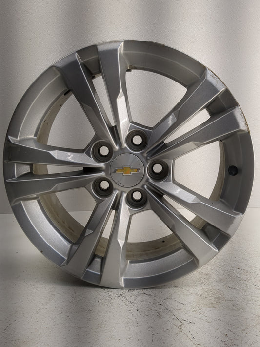 2010-2017 Chevrolet Equinox Oem Wheel Rim - Oemusedautoparts1.com