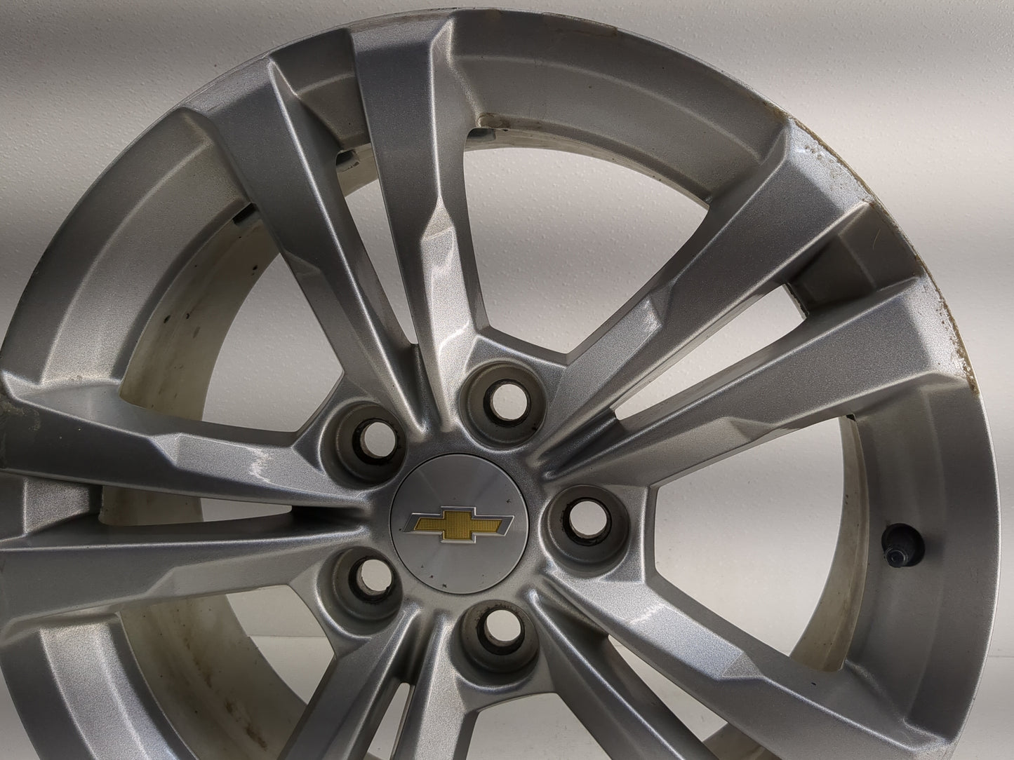 2010-2017 Chevrolet Equinox Oem Wheel Rim - Oemusedautoparts1.com