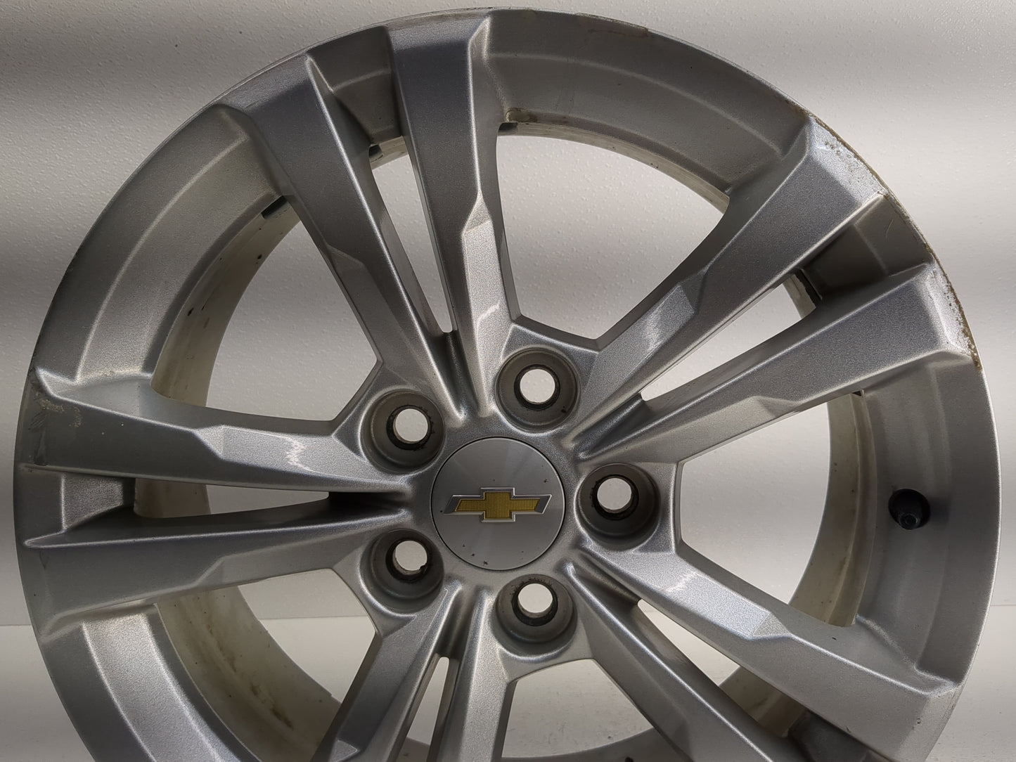 2010-2017 Chevrolet Equinox Oem Wheel Rim 1220916 - Oemusedautoparts1.com