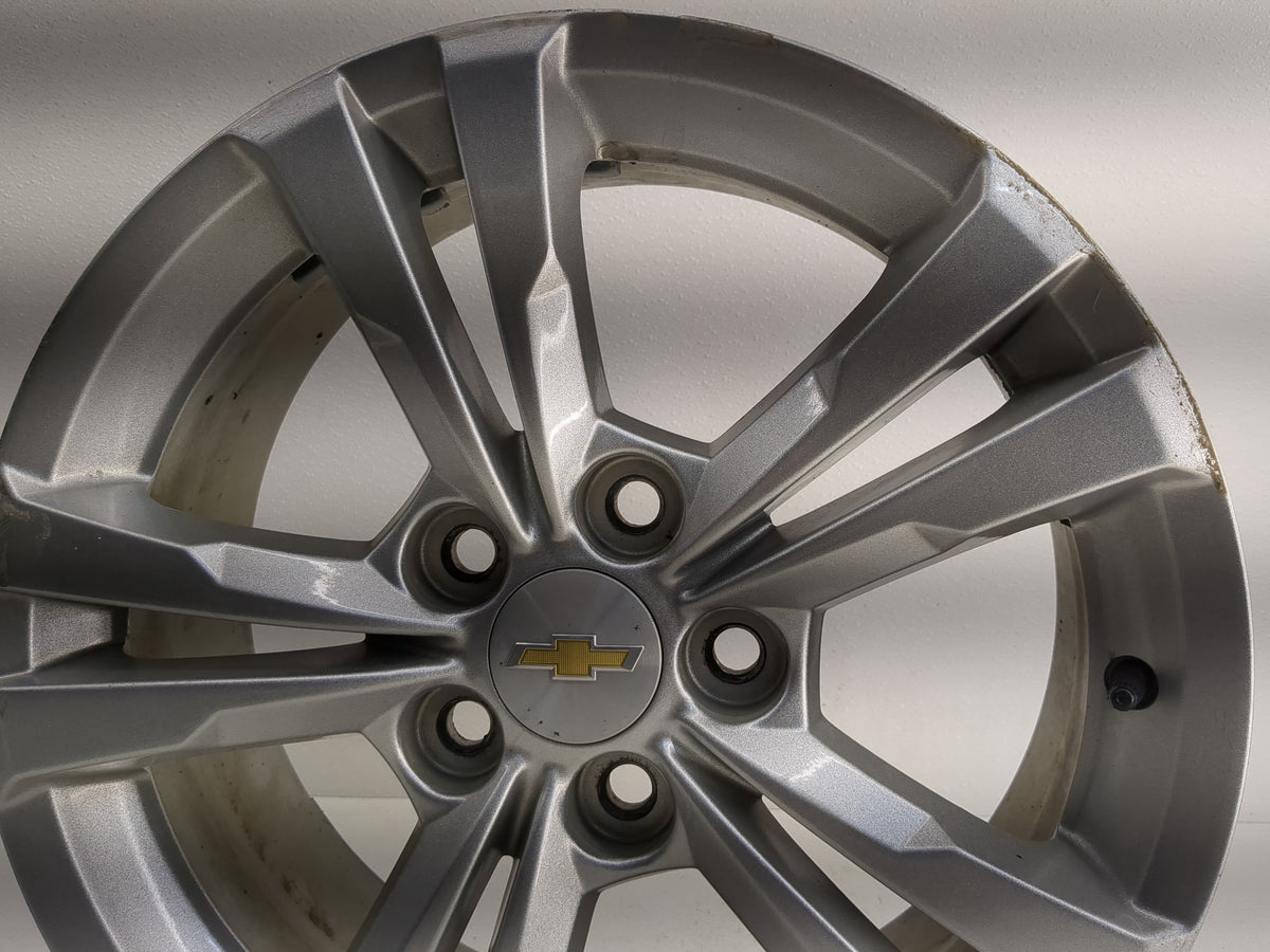 2010-2017 Chevrolet Equinox Oem Wheel Rim 1220916 - Oemusedautoparts1.com