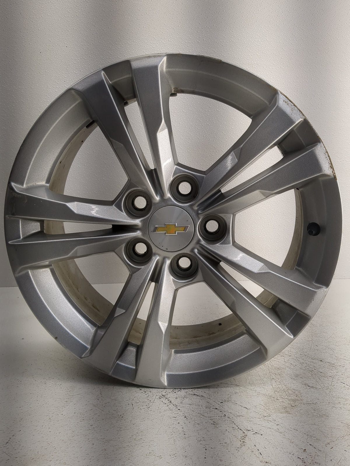 2010-2017 Chevrolet Equinox Oem Wheel Rim 1220916 - Oemusedautoparts1.com