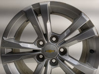 2010-2017 Chevrolet Equinox Oem Wheel Rim 1220916 - Oemusedautoparts1.com