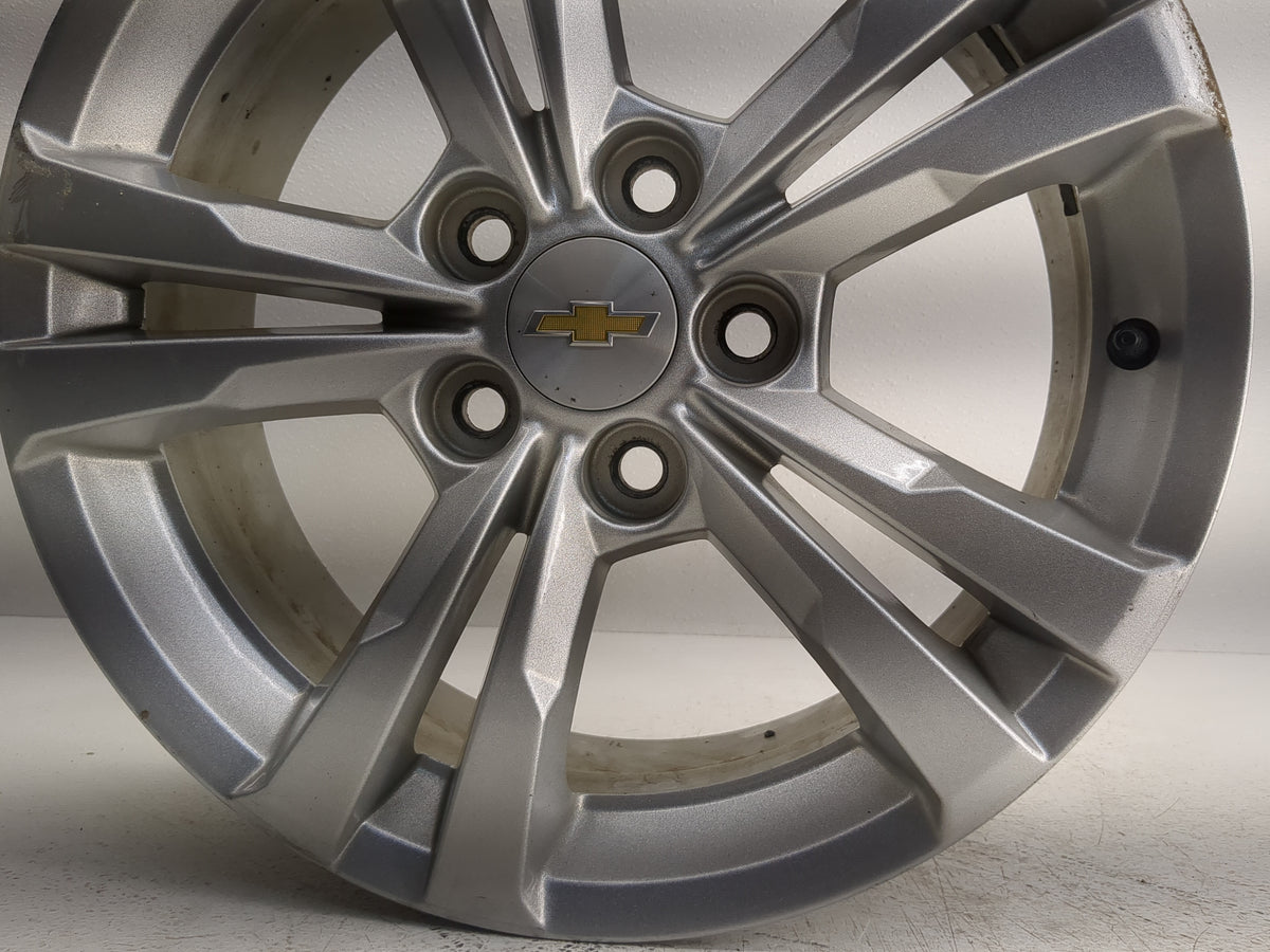 2010-2017 Chevrolet Equinox Oem Wheel Rim 1220916 - Oemusedautoparts1.com