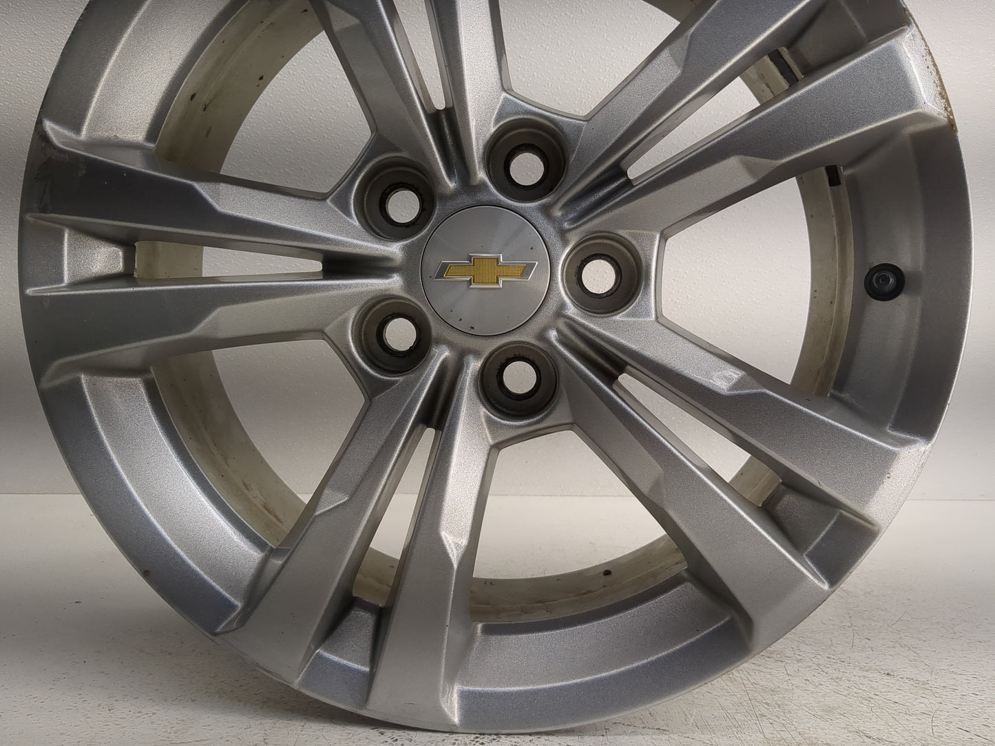 2010-2017 Chevrolet Equinox Oem Wheel Rim - Oemusedautoparts1.com