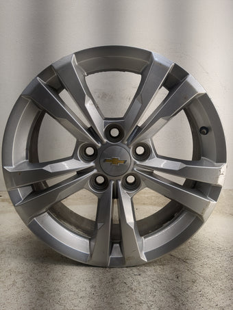 compare product 2010-2017 Chevrolet Equinox Oem Wheel Rim