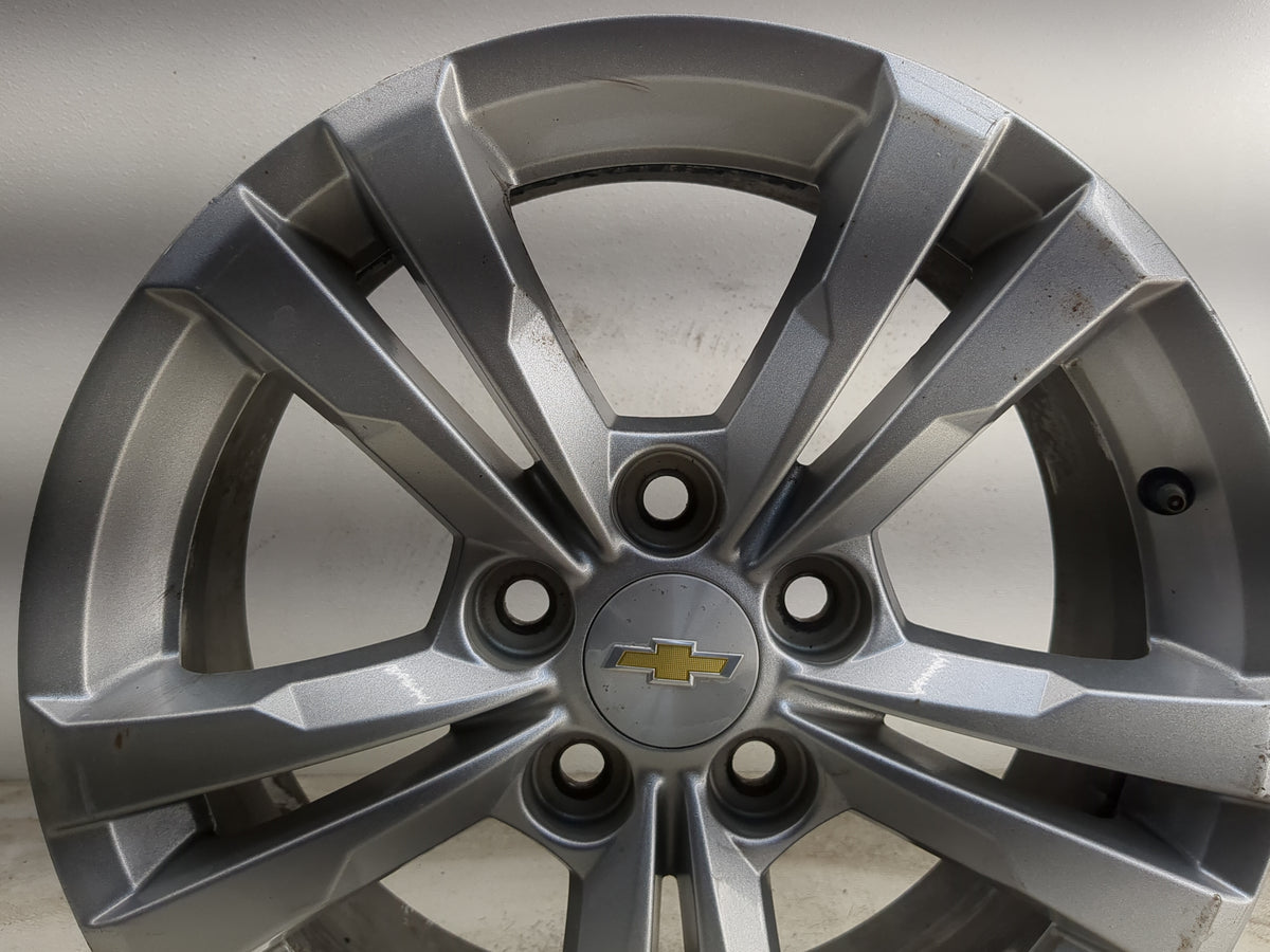 2010-2017 Chevrolet Equinox Oem Wheel Rim 1220917 - Oemusedautoparts1.com
