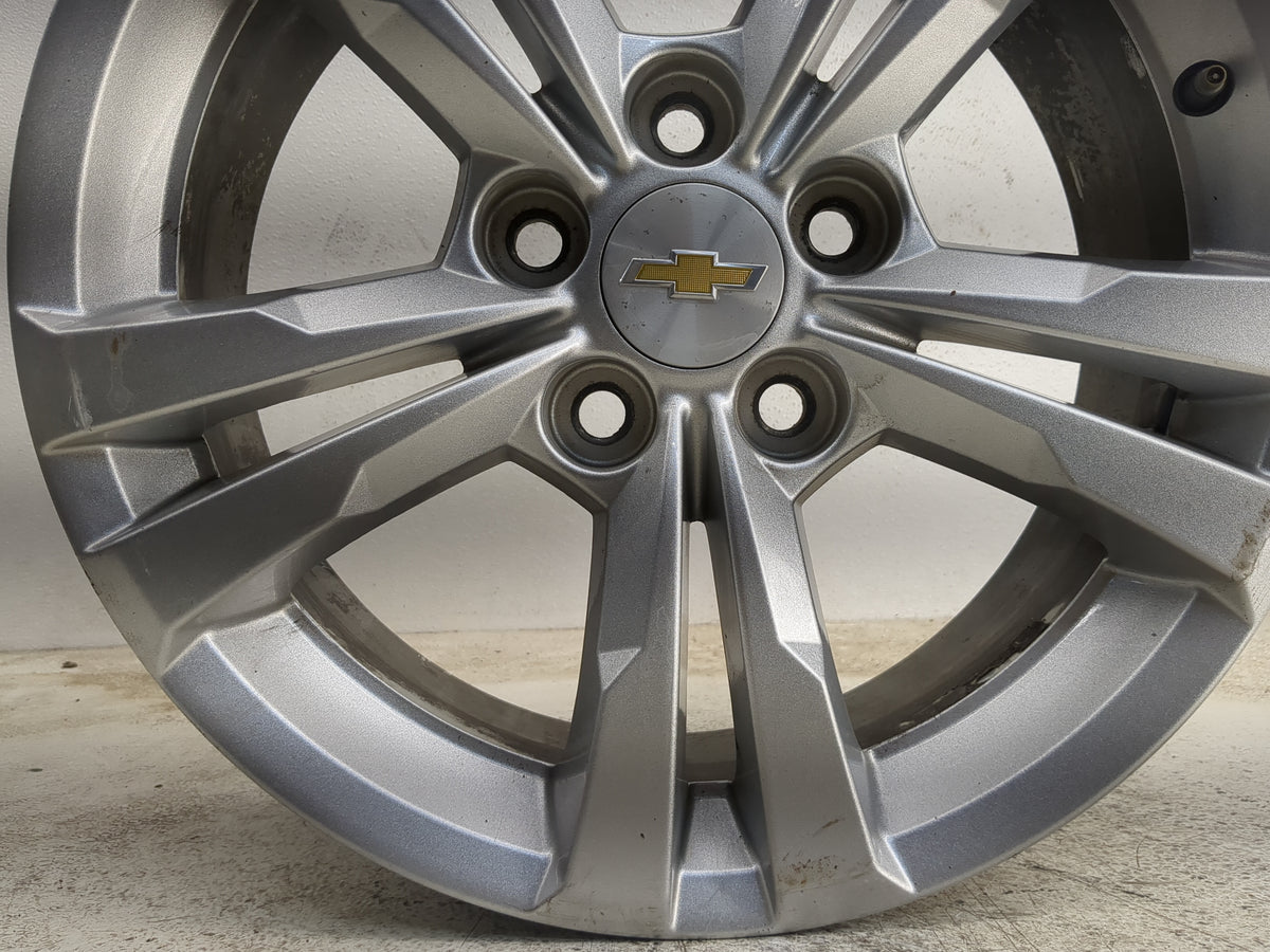 2010-2017 Chevrolet Equinox Oem Wheel Rim 1220917 - Oemusedautoparts1.com
