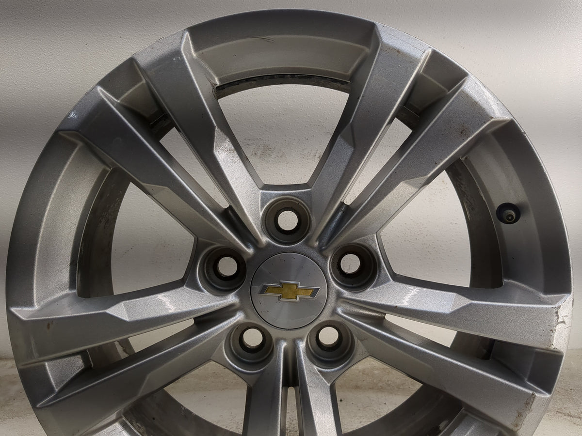 2010-2017 Chevrolet Equinox Oem Wheel Rim 1220917 - Oemusedautoparts1.com