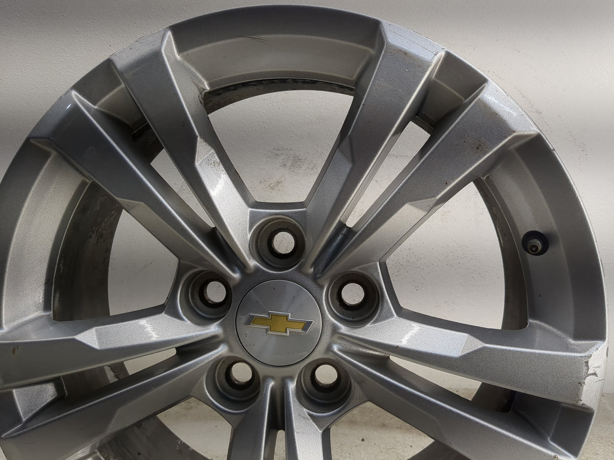 2010-2017 Chevrolet Equinox Oem Wheel Rim 1220917 - Oemusedautoparts1.com