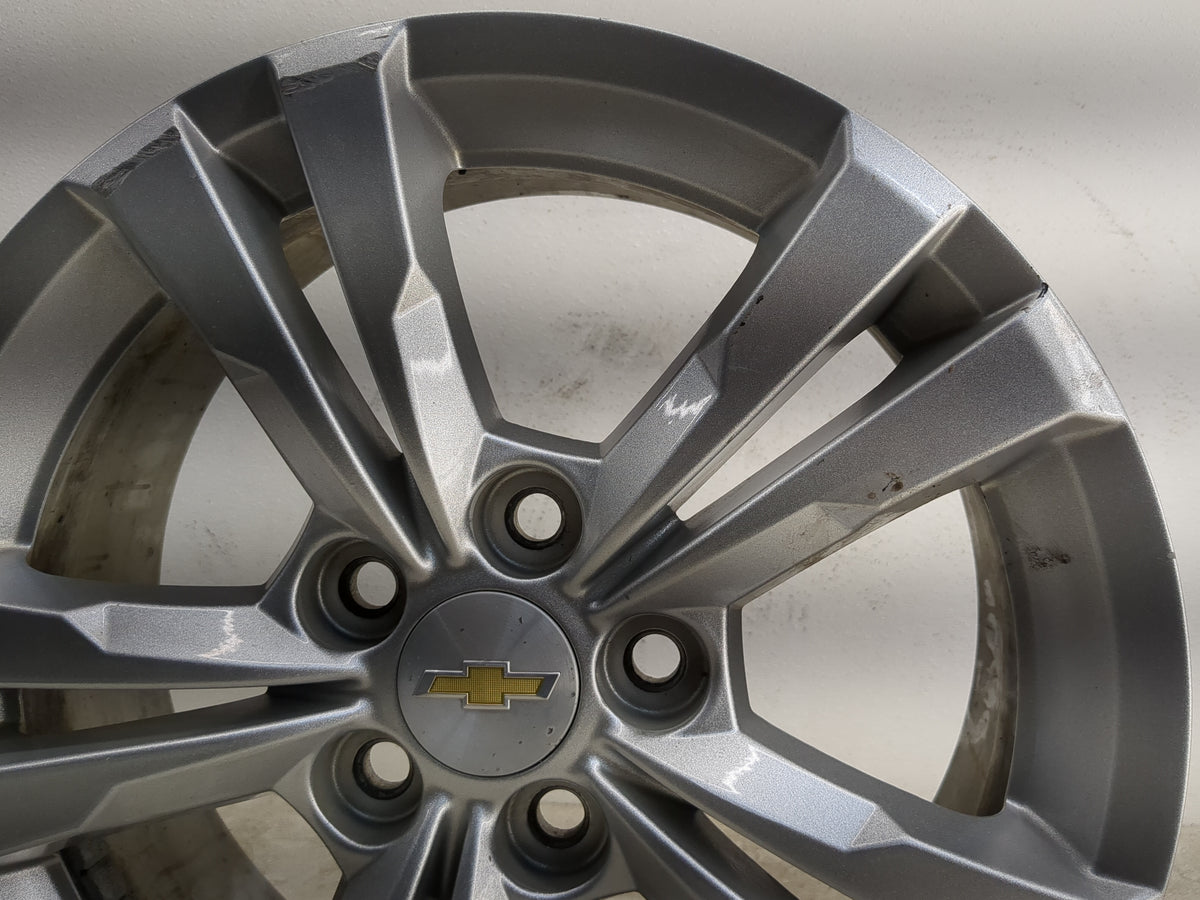 2010-2017 Chevrolet Equinox Oem Wheel Rim 1220918 - Oemusedautoparts1.com