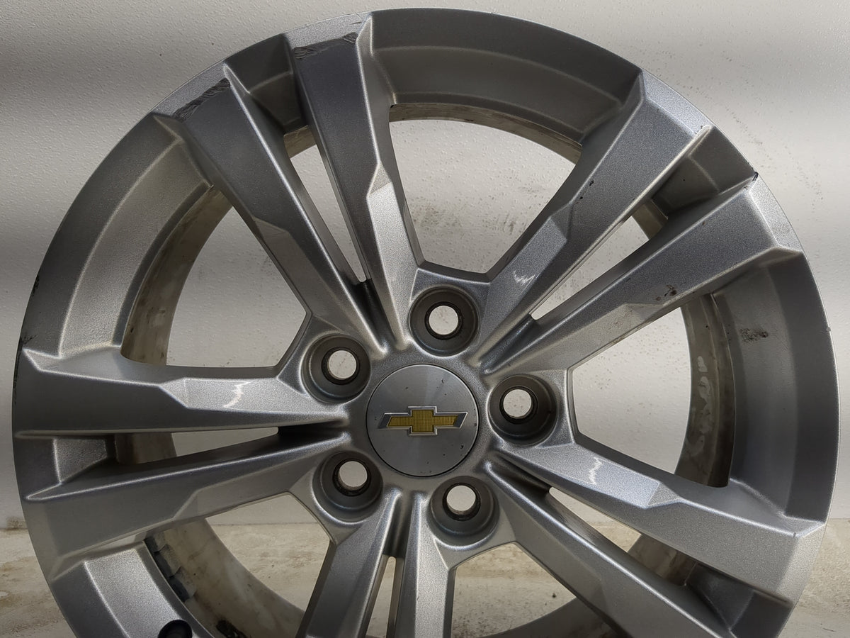 2010-2017 Chevrolet Equinox Oem Wheel Rim 1220918 - Oemusedautoparts1.com