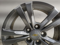 2010-2017 Chevrolet Equinox Oem Wheel Rim 1220918 - Oemusedautoparts1.com