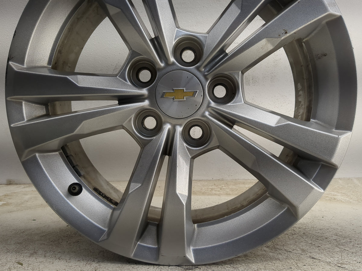 2010-2017 Chevrolet Equinox Oem Wheel Rim 1220918 - Oemusedautoparts1.com