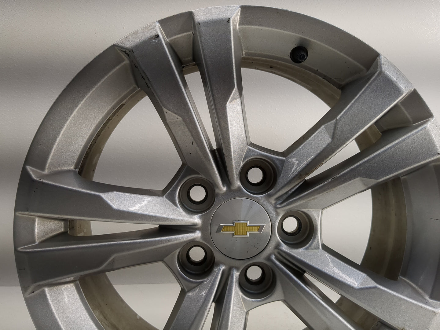 2010-2017 Chevrolet Equinox Oem Wheel Rim 1220920 - Oemusedautoparts1.com