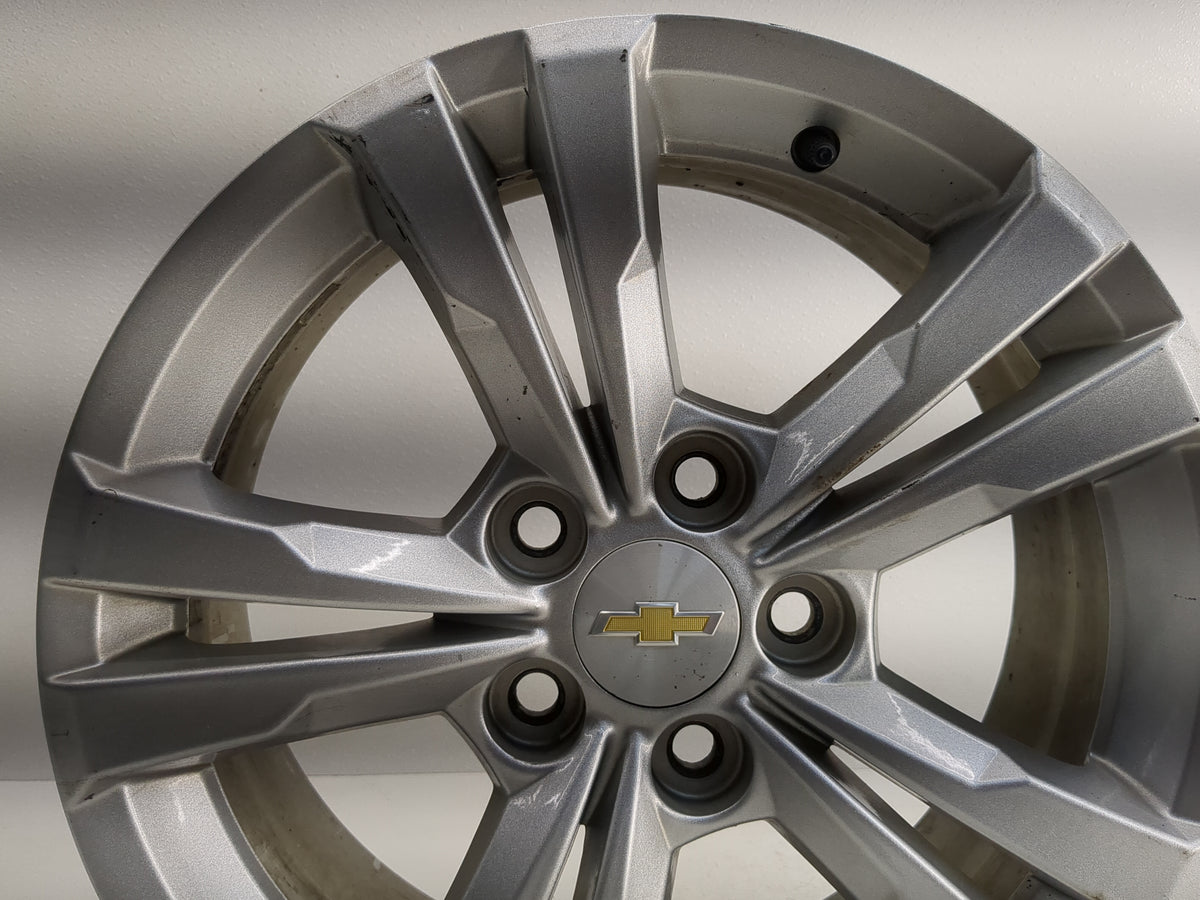 2010-2017 Chevrolet Equinox Oem Wheel Rim 1220920 - Oemusedautoparts1.com